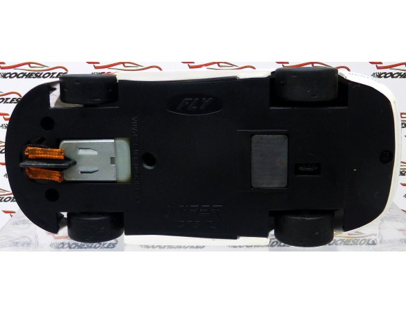 DODGE VIPER GTS-R “Benetton” BLANCO REF.A7 FLY