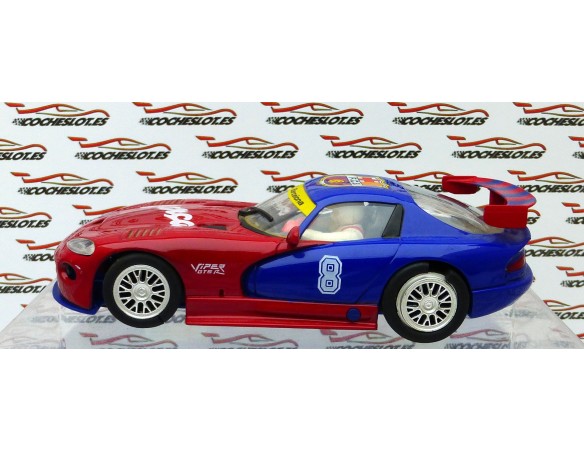 DODGE VIPER F.C BARCELONA REF.E-5 FLY