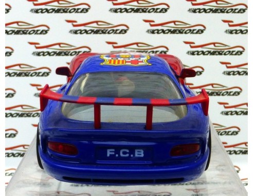 DODGE VIPER F.C BARCELONA REF.E-5 FLY
