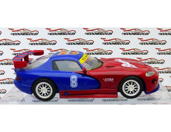 DODGE VIPER F.C BARCELONA REF.E-5 FLY