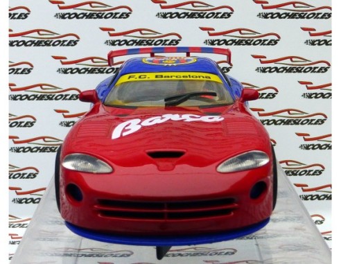 DODGE VIPER F.C BARCELONA REF.E-5 FLY