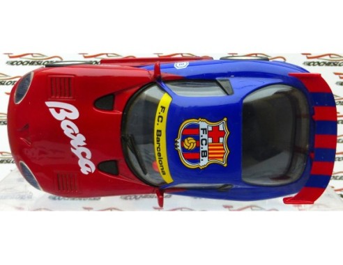 DODGE VIPER F.C BARCELONA REF.E-5 FLY