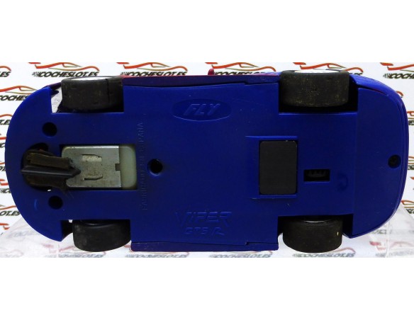 DODGE VIPER F.C BARCELONA REF.E-5 FLY