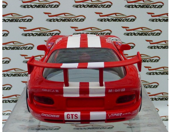 DODGE VIPER GTS-R 1º 24H DAYTONA 2000 KARL Nº91 REF,88125 A-207 FLY
