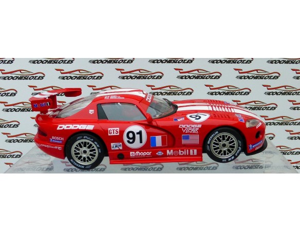 DODGE VIPER GTS-R 1º 24H DAYTONA 2000 KARL Nº91 REF,88125 A-207 FLY