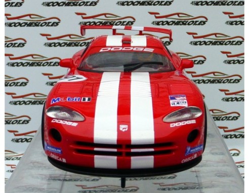 DODGE VIPER GTS-R 1º 24H DAYTONA 2000 KARL Nº91 REF,88125 A-207 FLY