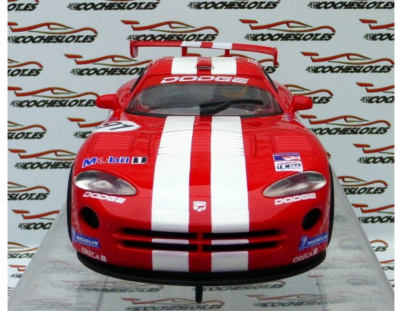DODGE VIPER GTS-R 1º 24H DAYTONA 2000 KARL Nº91 REF,88125 A-207 FLY