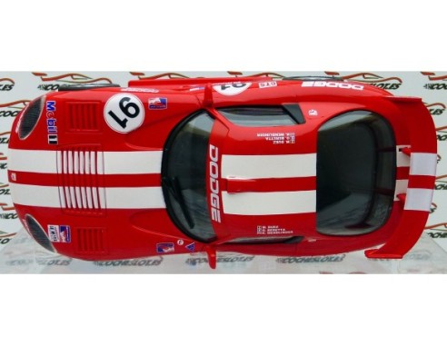 DODGE VIPER GTS-R 1º 24H DAYTONA 2000 KARL Nº91 REF,88125 A-207 FLY