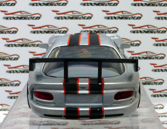 DODGE VIPER GTS-R “Silverston 99” GRIS RAYA NEGRA REF.A81 FLY