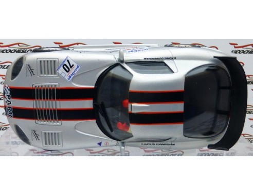 DODGE VIPER GTS-R “Silverston 99” GRIS RAYA NEGRA REF.A81 FLY