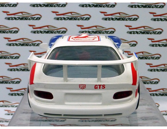 DODGE VIPER GTS-R “Le Mans 2000” BARRAS Y ESTRELLAS REF.A88 FLY