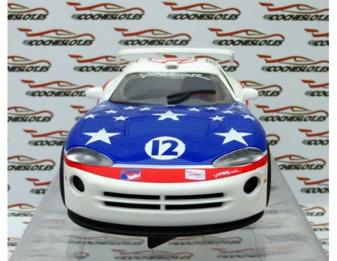 DODGE VIPER GTS-R “Le Mans 2000” BARRAS Y ESTRELLAS REF.A88 FLY