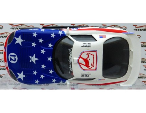 DODGE VIPER GTS-R “Le Mans 2000” BARRAS Y ESTRELLAS REF.A88 FLY