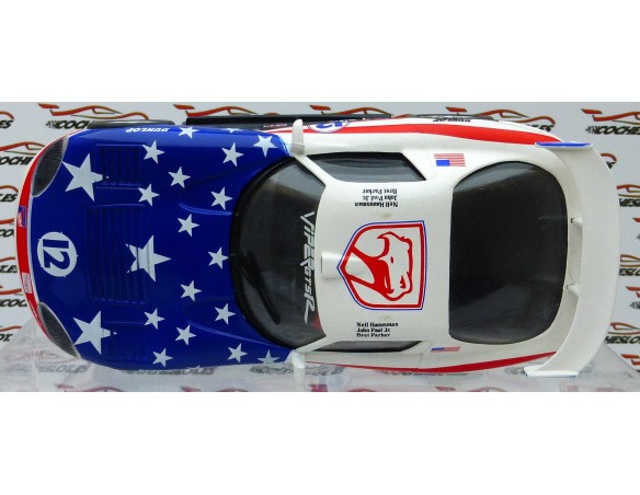 DODGE VIPER GTS-R “Le Mans 2000” BARRAS Y ESTRELLAS REF.A88 FLY