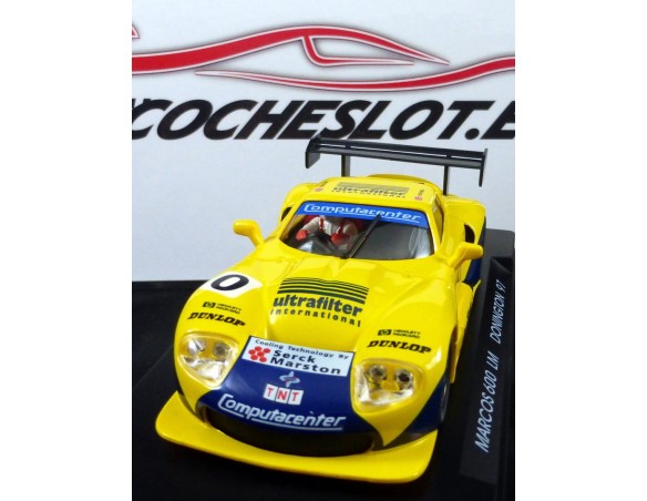 MARCOS 600 LM “Donington 97” AMARILLO AZUL REF.A24 FLY