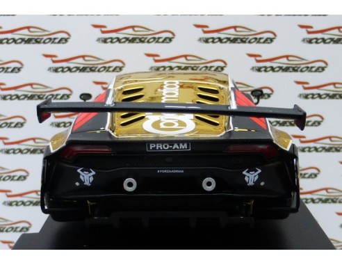 LB H GT3 RATON RACING GOLD REF.SWCAR01F SIDEWAYS