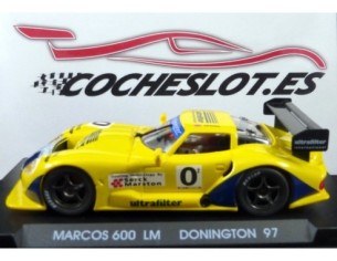 MARCOS 600 LM “Donington 97” AMARILLO AZUL REF.A24 FLY 2