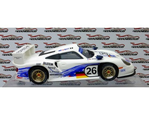 PORSCHE MOBIL GT1 EVO 4º Sebring 97  Nº 26 REF.A51 FLY