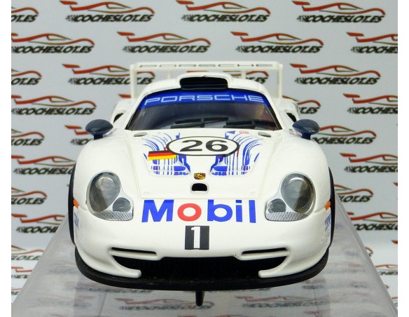PORSCHE MOBIL GT1 EVO 4º Sebring 97  Nº 26 REF.A51 FLY