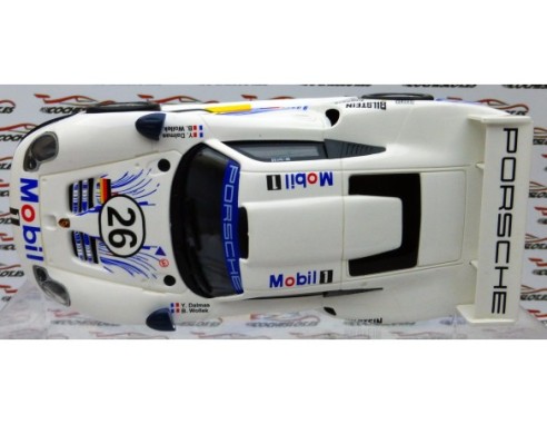 PORSCHE MOBIL GT1 EVO 4º Sebring 97  Nº 26 REF.A51 FLY