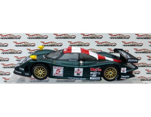 PORSCHE 911 GT1 FLY