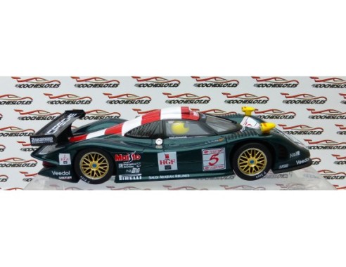 PORSCHE 911 GT1 FLY