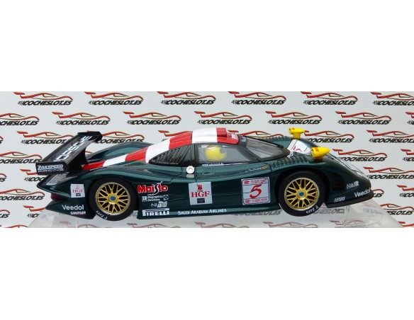PORSCHE 911 GT1 FLY