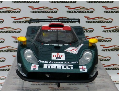 PORSCHE 911 GT1 FLY