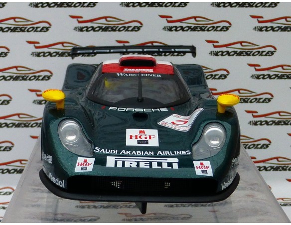PORSCHE 911 GT1 FLY