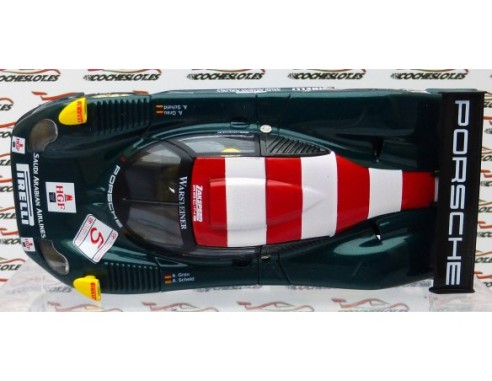 PORSCHE 911 GT1 FLY