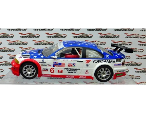 BMW M3 GTR RACING FLY