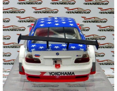 BMW M3 GTR RACING FLY