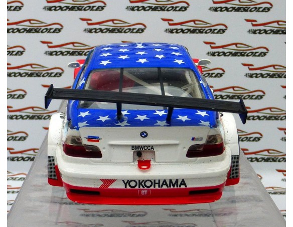 BMW M3 GTR RACING FLY