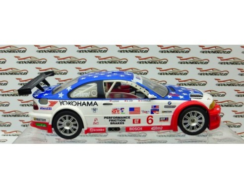 BMW M3 GTR RACING FLY