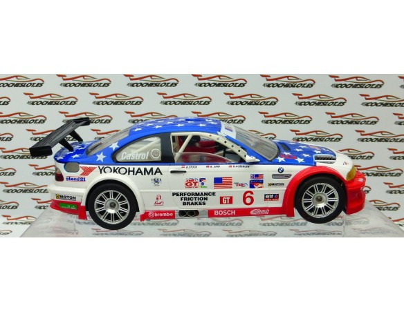 BMW M3 GTR RACING FLY