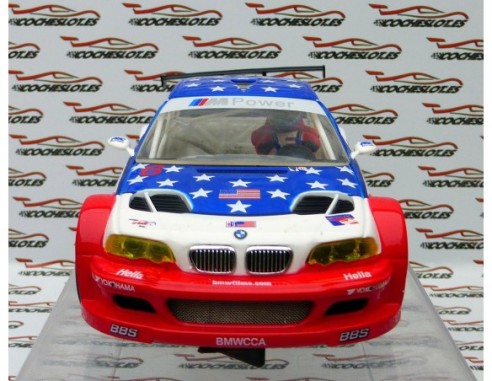 BMW M3 GTR RACING FLY