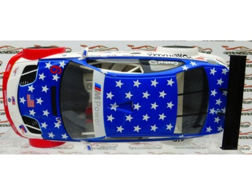 BMW M3 GTR RACING FLY