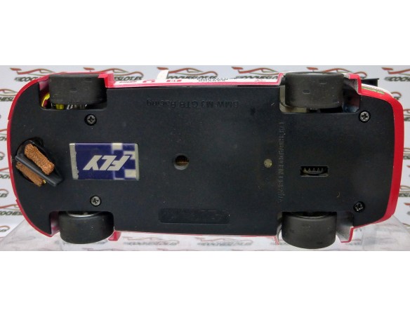 BMW M3 GTR RACING FLY