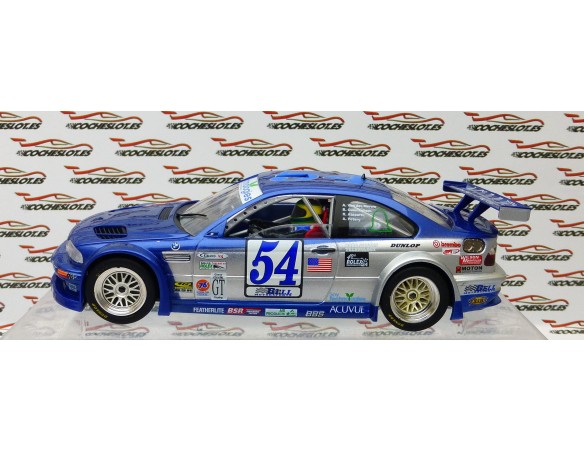 BMW M3 GTR RACING FLY