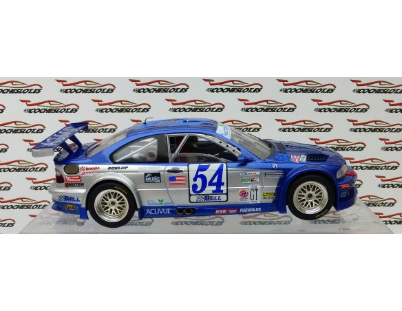 BMW M3 GTR RACING FLY