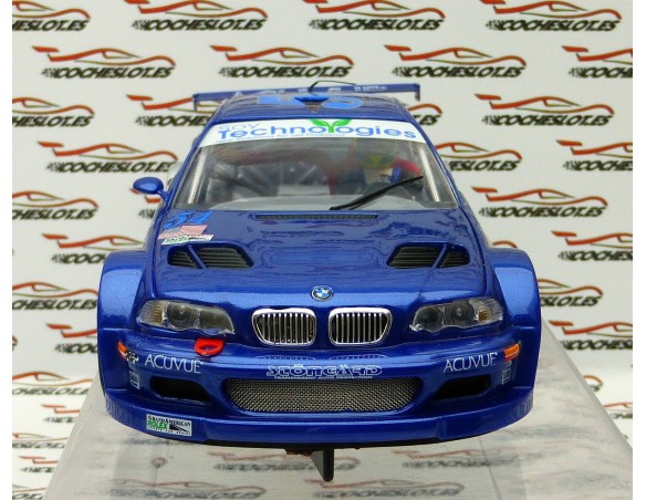 BMW M3 GTR RACING FLY
