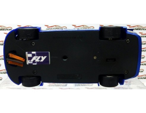 BMW M3 GTR RACING FLY