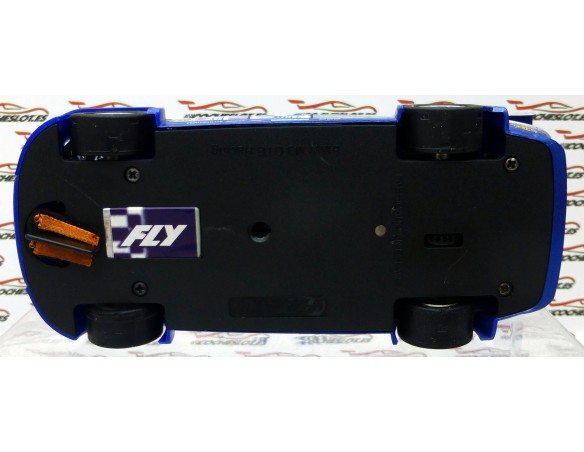 BMW M3 GTR RACING FLY