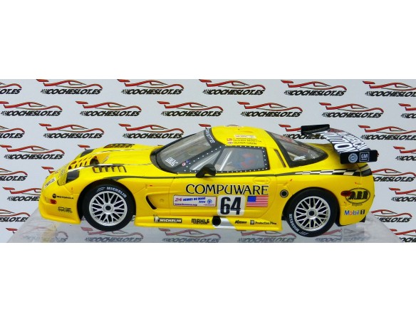 CORVETTE C5 FLY