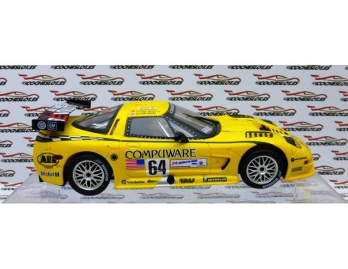 CORVETTE C5 FLY