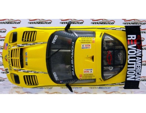 CORVETTE C5 FLY
