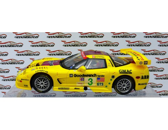 CORVETTE C5R FLY