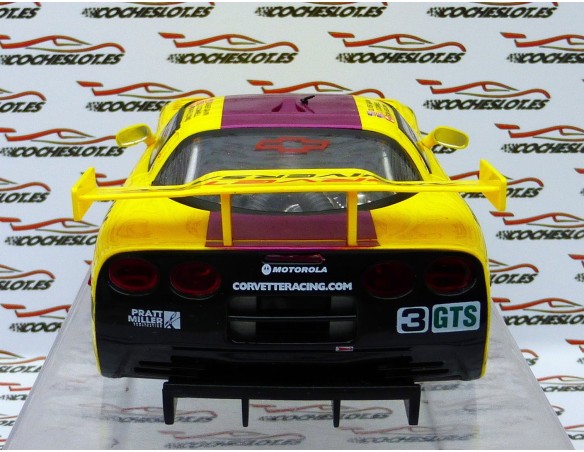CORVETTE C5R FLY