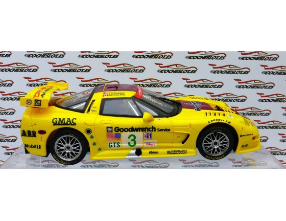 CORVETTE C5R FLY