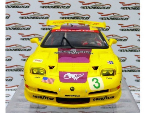 CORVETTE C5R FLY